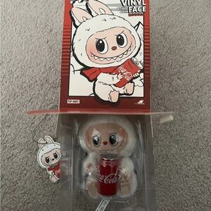 POP MART Labubu Coca-Cola